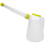Sealey JDL5L 5L Oil Container with Lime Lid & Flexible Spout 1