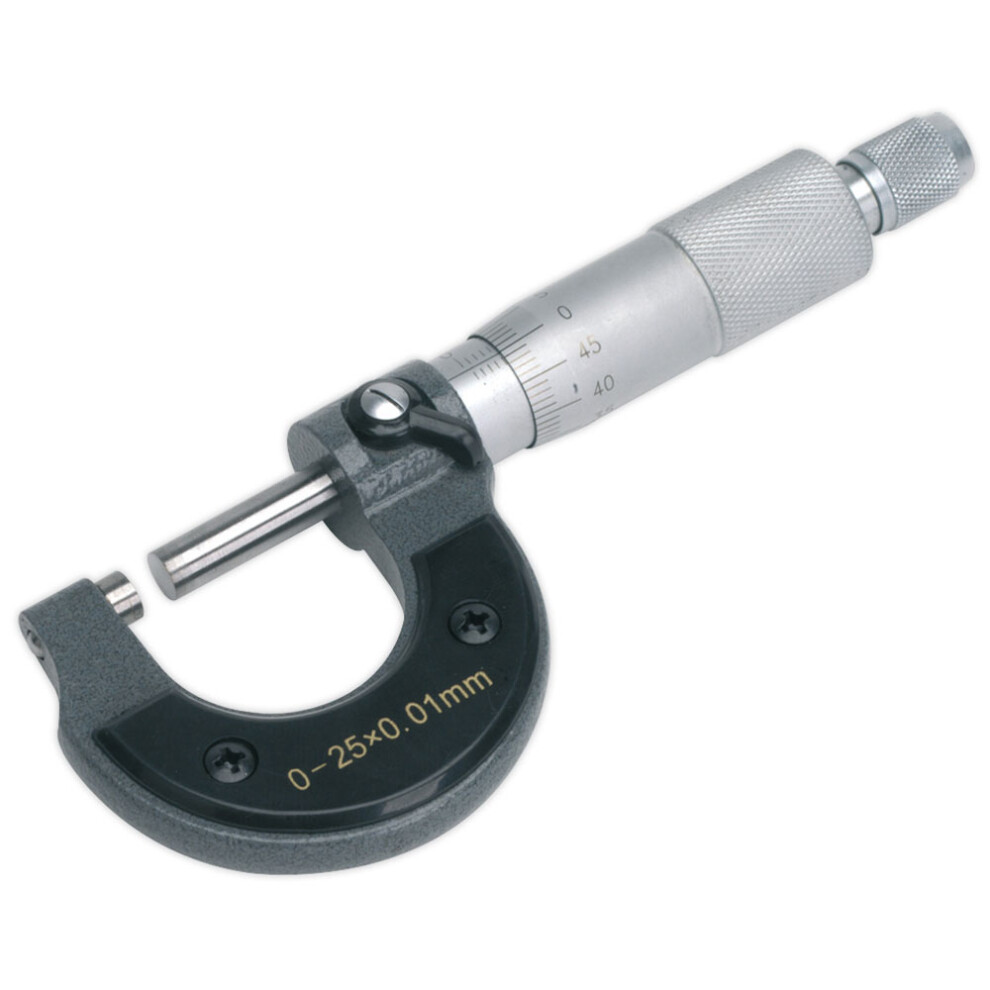 External Micrometer 0-25mm