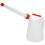 Sealey Oil Container with Red Lid & Flexible Spout 5L 1