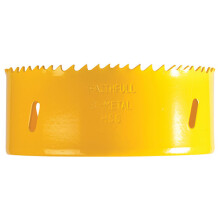 Faithfull FAIHSVP102 Varipitch Holesaw 102mm