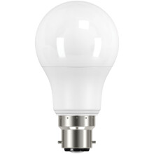 Energizer® LED BC (B22) Opal GLS Non-Dimmable Bulb, Warm White 1521 lm 12.5W