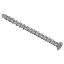 Forge LGB6100T Lightning Bolt CSK / Torx Comaptible Head M6 x 100mm Box of 100