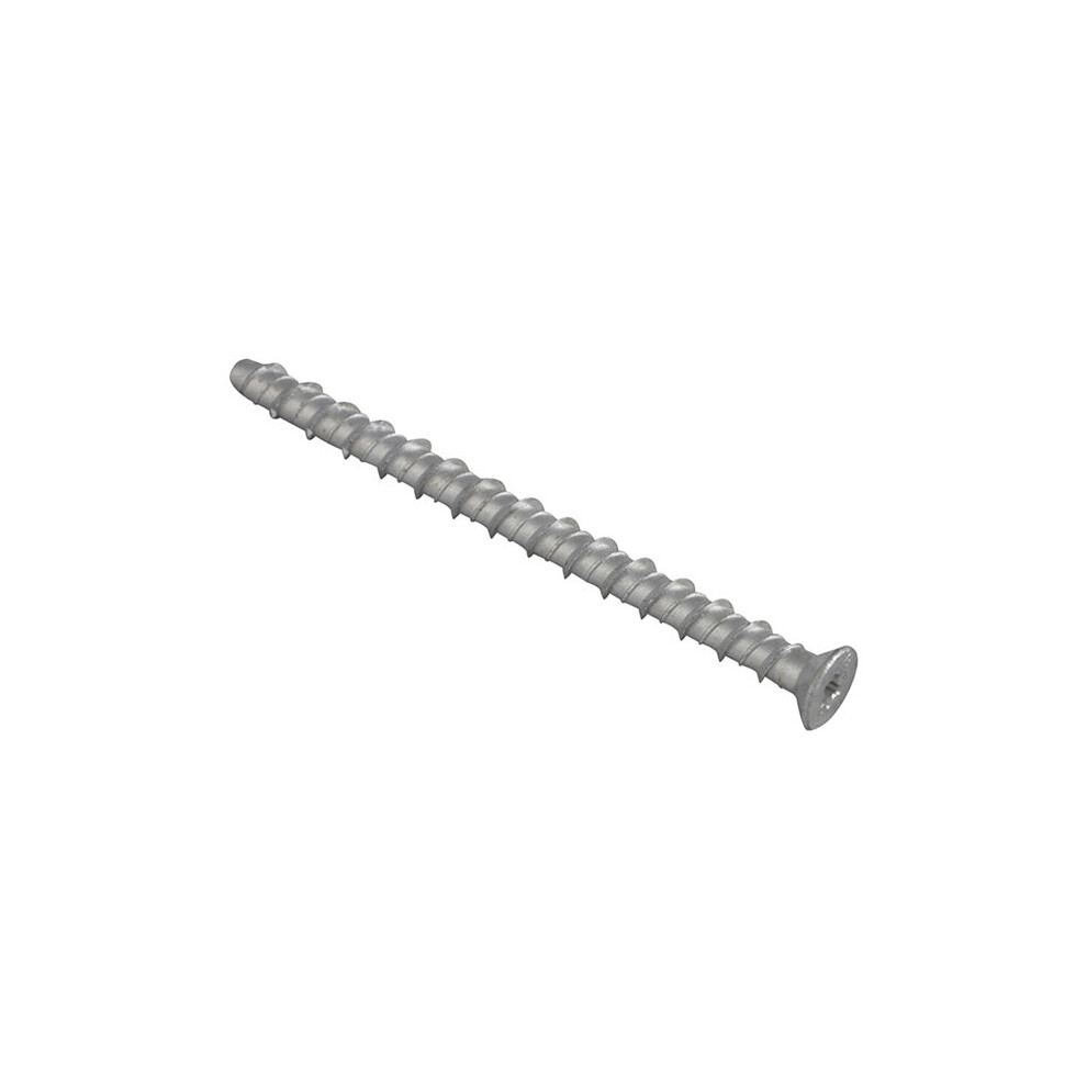 Forge LGB6100T Lightning Bolt CSK / Torx Comaptible Head M6 x 100mm Box of 100