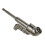 Faithfull Faithfull FAISBABH Angled Bit Holder 360° 1/4in Drive 1