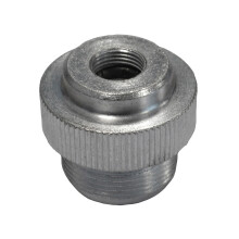 Faithfull FAIGZCONVERT Gas Convertor CGA600 To EN417 Fitting