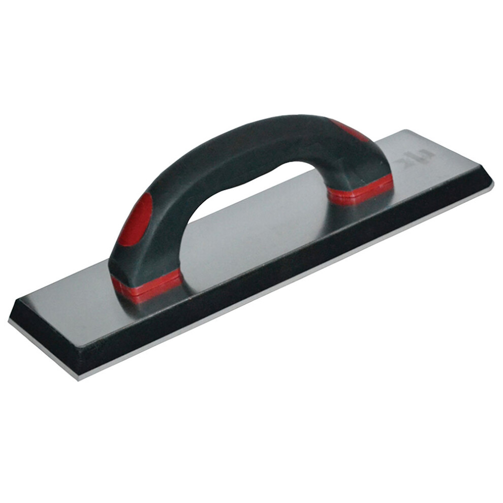 Faithfull FAISGGROUT12 Grout Trowel Soft-Grip Handle 4in x 12in