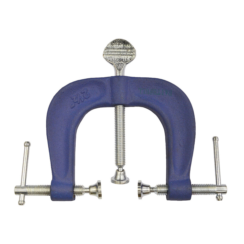 Faithfull Faigedge Edging Clamp 65Mm (2.1/2In)