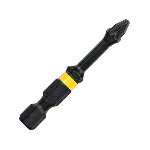 DeWalt Brocas de torção - DEWALT - PZ1 - 50 mm - Resistente a choques e torções