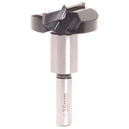 Faithfull Faithfull HBB35 TC-Hinge Boring Bit 35 x 60mm
