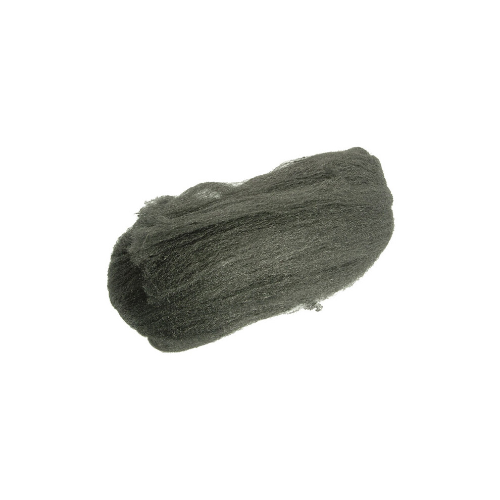 Faithfull FAIASW12VF Steel Wool Very Fine 200g