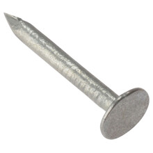 Forge 250NLC30265GB Clout Nail Galvanised 30mm Bag Weight 250g