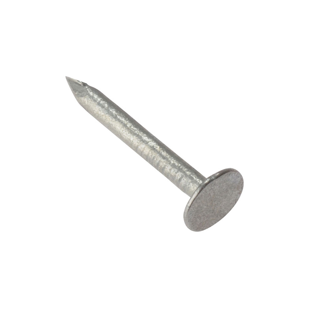 Forgefix Forge 250Nlc30265gb Clout Nail Galvanised 30Mm Bag Weight 250G