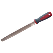 Faithfull FAIFIHRSC6 Handled Half Round Second Cut Engineers File 150mm (6in)