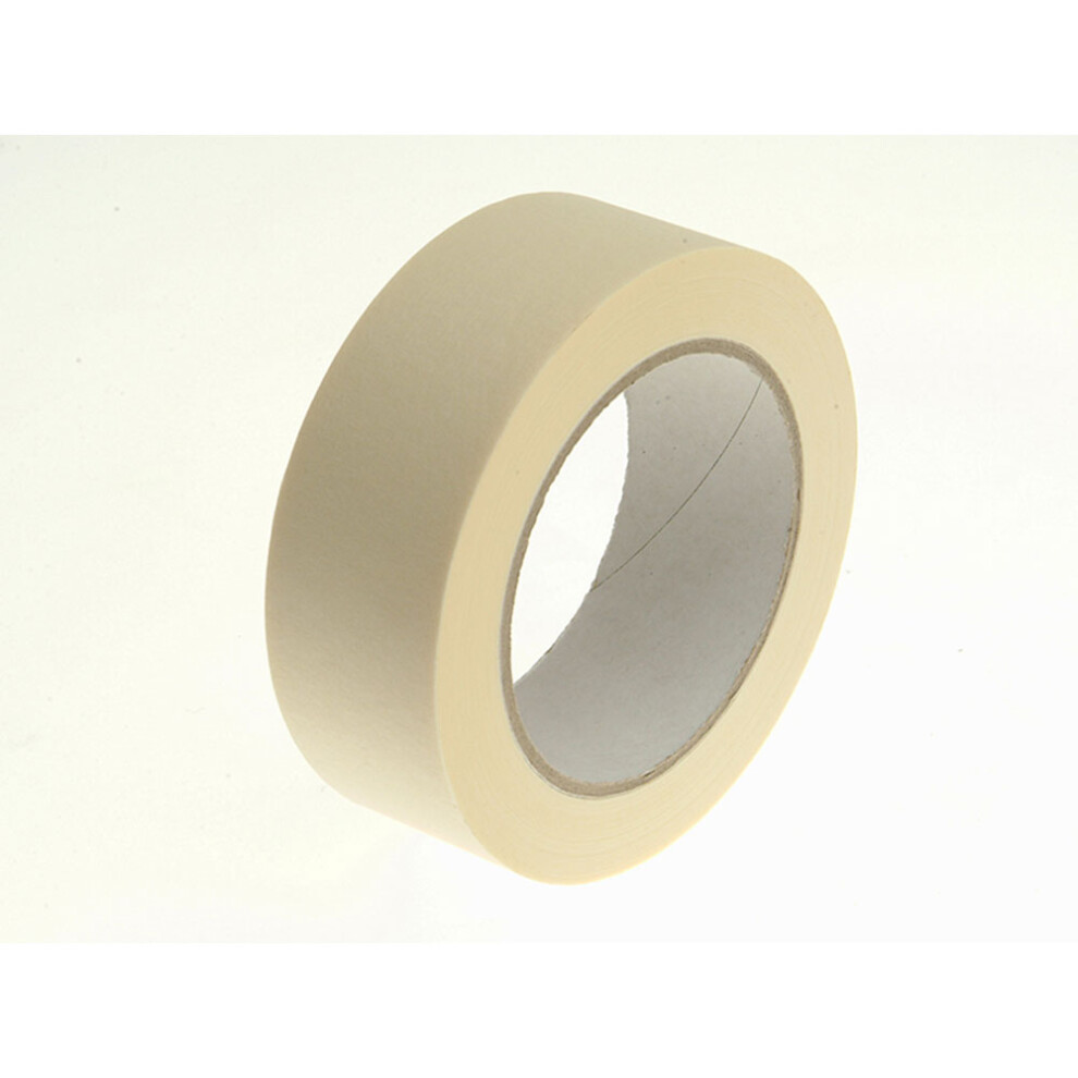 Faithfull FAITAPEMAS75 Masking Tape 75mm x 50m