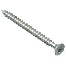 Forge MPS450ZP Multi-Purpose Pozi Screw CSK ST ZP 4 x 50mm Box of 200