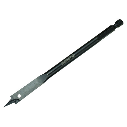 Faithfull Faithfull FAIFB6 Flat Bit 6mm x 152mm