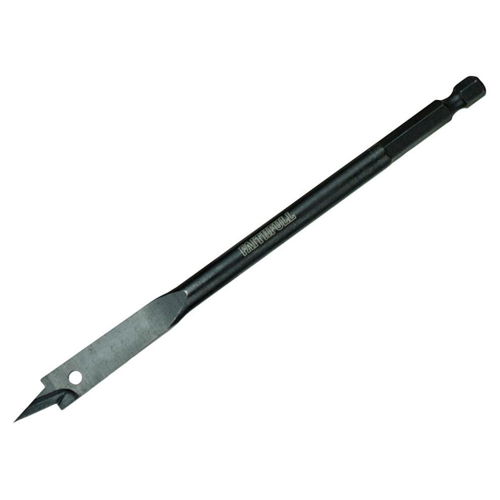 Faithfull Faifb6 Flat Bit 6Mm X 152Mm