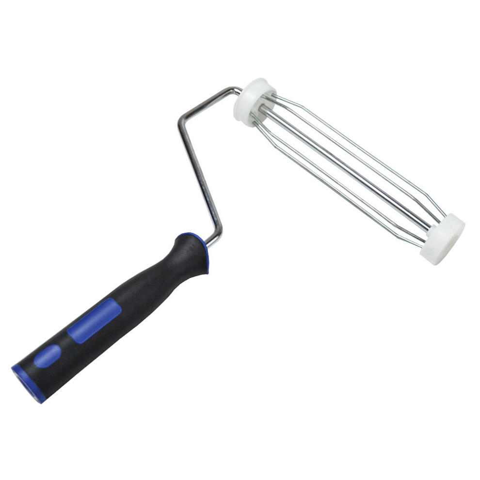 Faithfull Soft Grip Roller Frame 228 X 43Mm (9 X 1.3/4In)