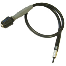 Faithfull FAIFLEXDRIVE Flexible Drive Shaft 1.1m 6mm Capacity