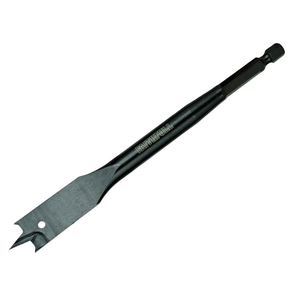 Faithfull Faifb14 Flat Bit 14Mm X 152Mm