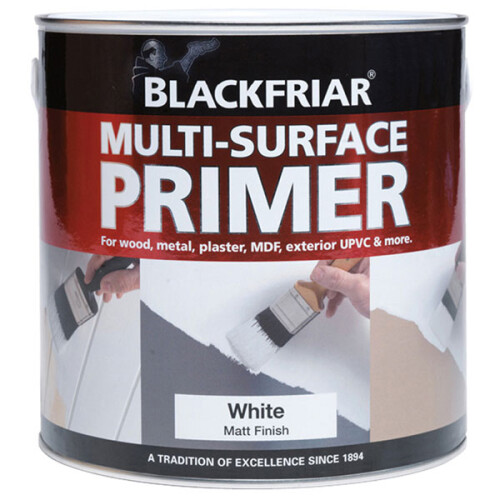 Blackfriar BF0440001E1 Multi Surface Primer 500ml