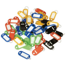 Key Tag Assortment 50pc