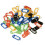Sealey Key Tag Assortment 50pc 1