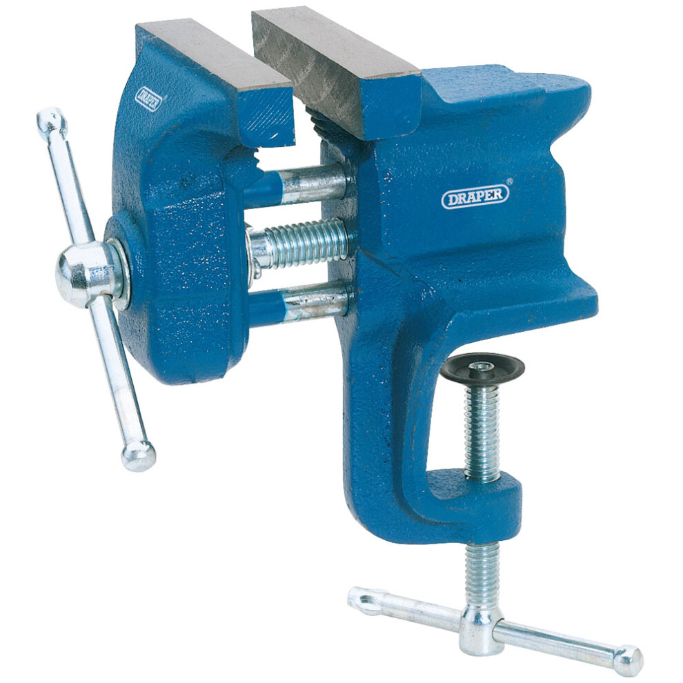 Bench Vice, 75mm