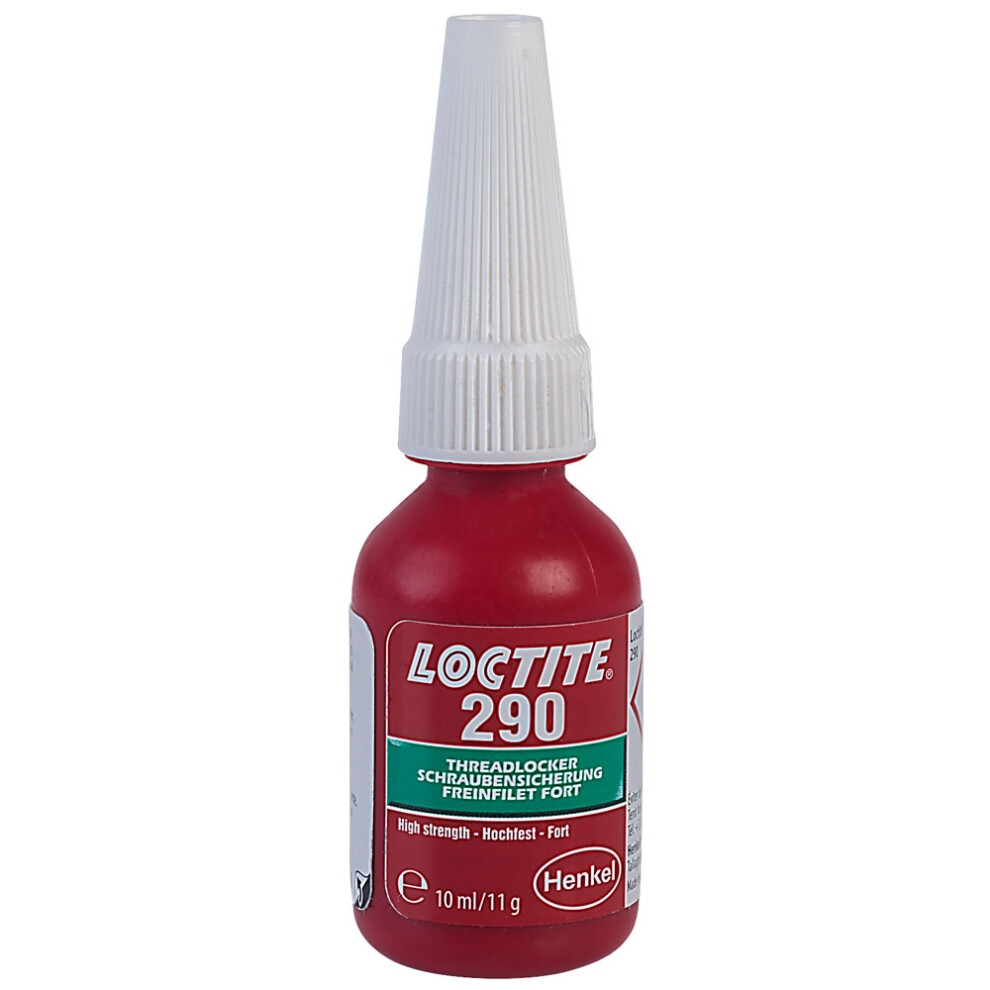 Loctite 142567 290 High Strength Penetrating Threadlocker 10Ml