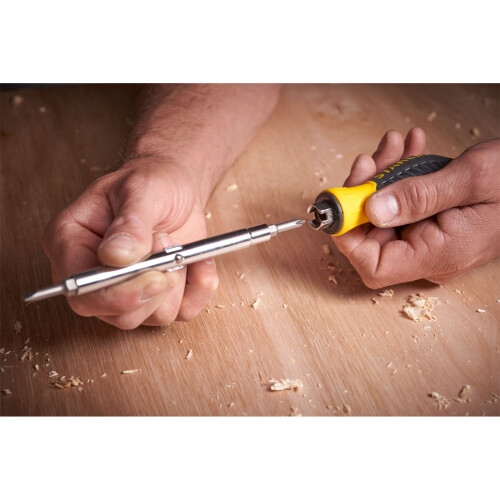 STANLEY Stanley 0-68-012 6 Way Screwdriver 2