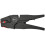 Knipex Knipex 12 40 200 Self-Adjusting Insulation Strippers 0.03 - 10.0mm 1