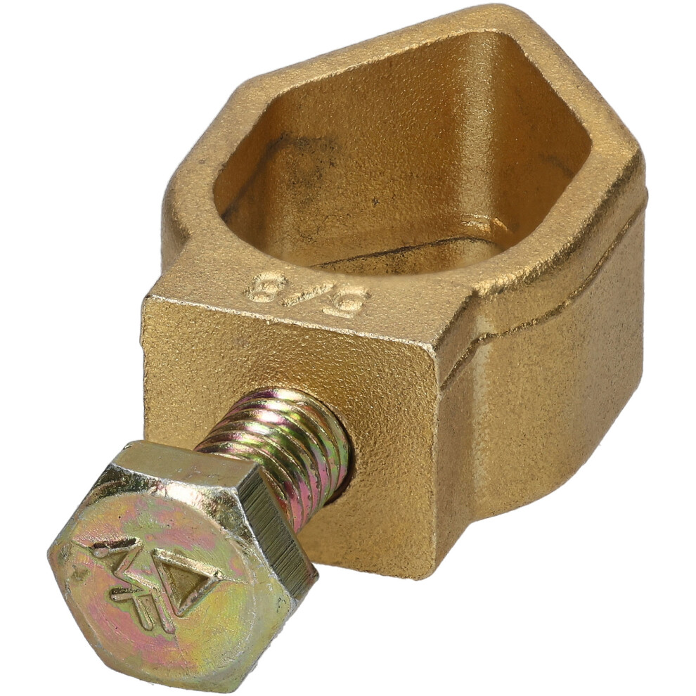 Unistrand 5/8" Earth Rod Clamp 5027825124945