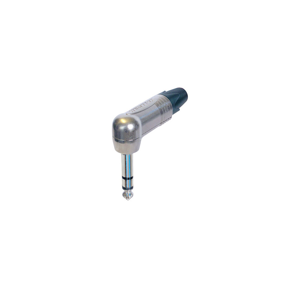 Neutrik - 6.35Mm Jack Plug, Stereo, 90 Degree 7613187000768