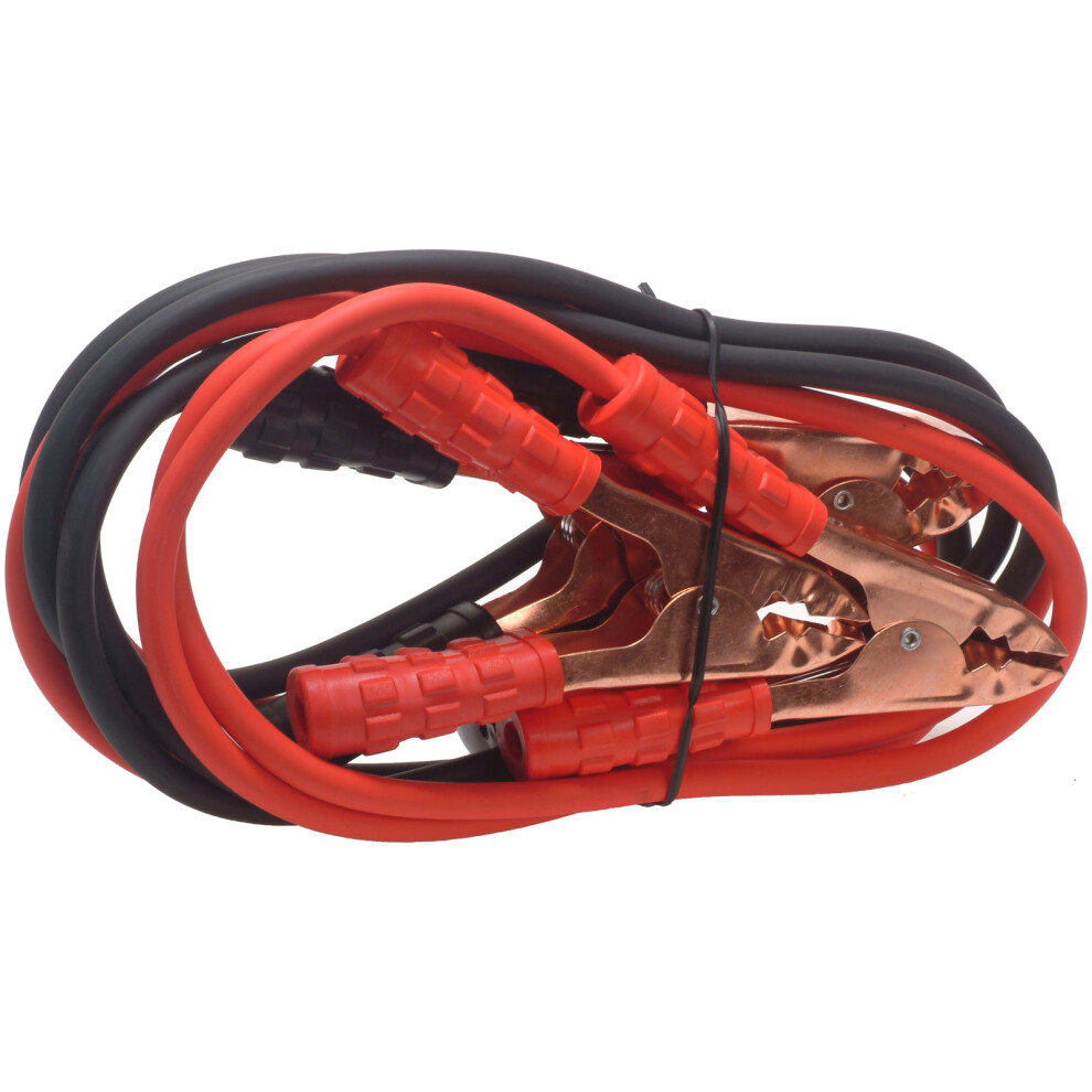 Silverhook Ssjl200 Jump Leads - 2.5M - 200Amp 5019567003558
