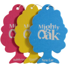 CarPlan OAK003 Mighty Oak Air Freshener - Triple Pack C/POAK003