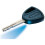 Abus ABUS 35754 Key Blank X-Plus Led 1