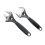 Bahco Bahco ADJUST 9031/29 ERGO Adjustable Wrench Twin Pack Capacity 32/38mm 1