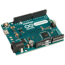 Arduino Board Leonardo (with Headers)