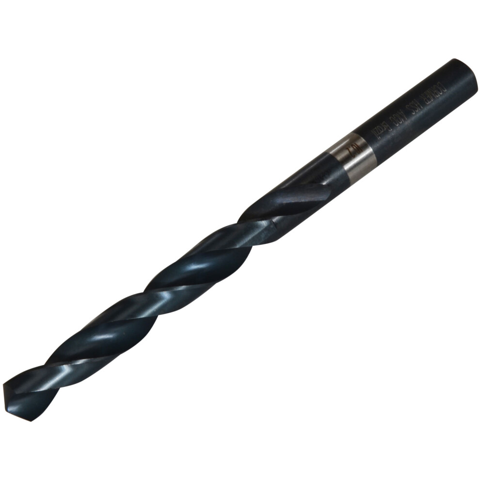 Dormer A100 HSS Jobber Drill bit 10.20mm OL:133mm WL:87mm - Image 5