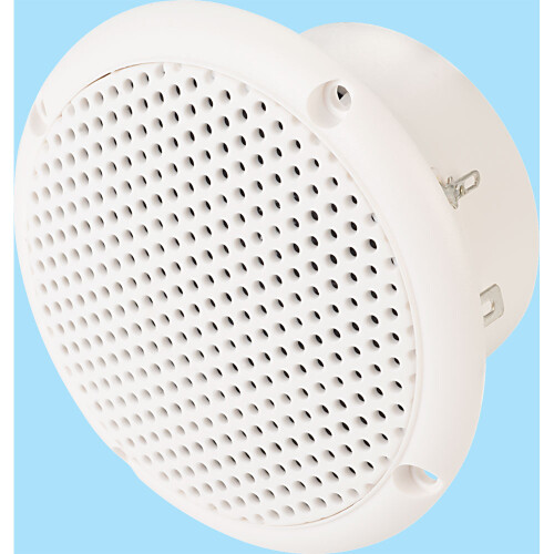 Visaton FR 8 WP - 4 Ohm White Round Saltwater Resistant Speaker 8cm