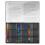 Lyra Aquacolor Water-Soluble Crayons 48/Pkg-Assorted Colors 1