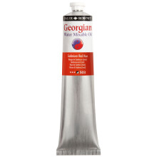Georgian Watermixable Oil 119200503 200ml Cadmium Red Hue