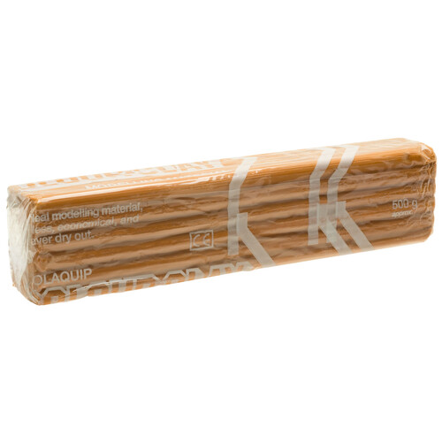 Scola 10103/22 Colour Clay 500g- Orange