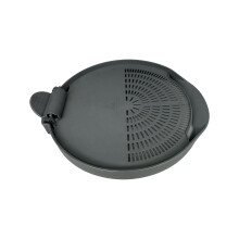 Multifuntional Quick Draining Colander Heat Insulated Grip