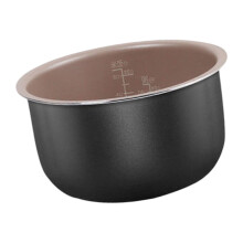 Electric Cooker Pot 2L 3L 4L 5L Capacity Nonstick Surfaces-3L
