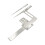 Professional Metal Tailoring Bevel Tool For Accurate Fabric 5