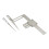 Professional Metal Tailoring Bevel Tool For Accurate Fabric 4