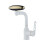 Faucet Extender Regular Regulator Tap Addition-White 2 1