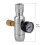 Home Brew CO2 Regulator 0-60PSI Pressure Valves Kitchen-Style B 4