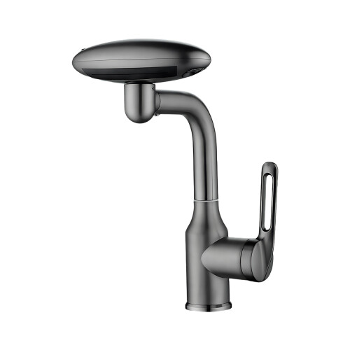 Robinet tournant Flexible, y compris la pression de-Gris 2